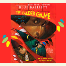 The Calder Game Cover