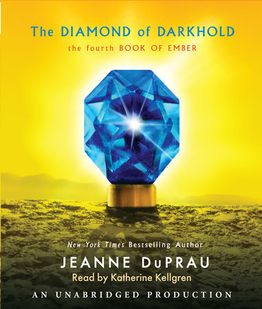 The Diamond of Darkhold by Jeanne DuPrau