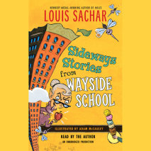 Sideways Stories from Wayside School Cover