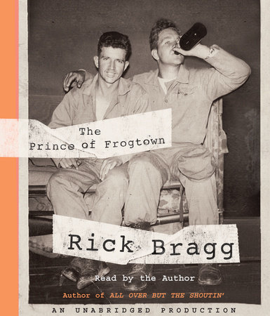 The Prince of Frogtown Cover