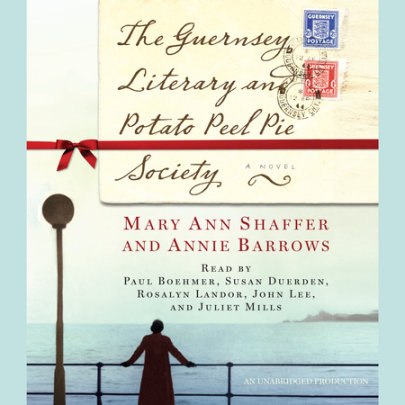The Guernsey Literary and Potato Peel Pie Society Cover