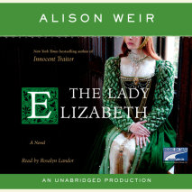 The Lady Elizabeth Cover