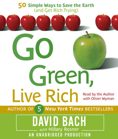 Go Green, Live Rich Cover