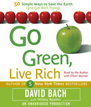Go Green, Live Rich 
