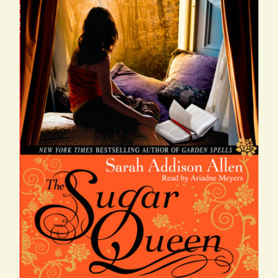 The Sugar Queen Cover