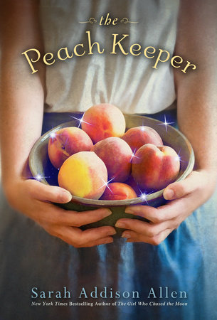 The Peach Keeper Cover