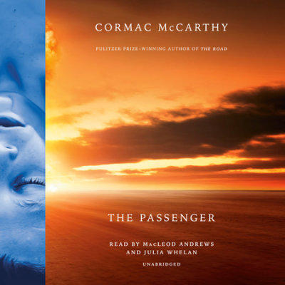 The Passenger cover