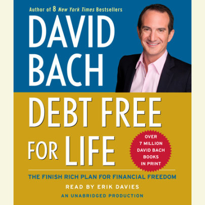Debt Free For Life Cover