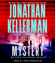 Mystery Cover