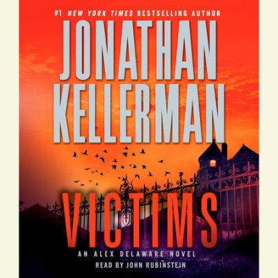 Victims cover