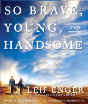So Brave, Young and Handsome Cover