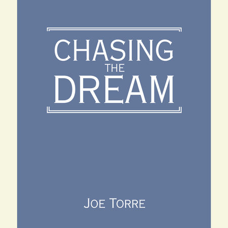 Chasing the Dream Cover