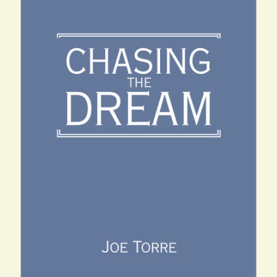 Chasing the Dream Cover