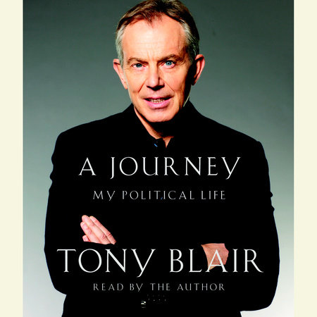 A Journey by Tony Blair