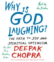 Why is God Laughing?