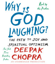 Why is God Laughing? 