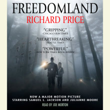 Freedomland Cover