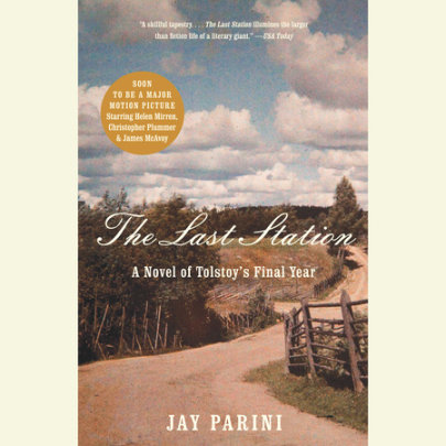 The Last Station Cover