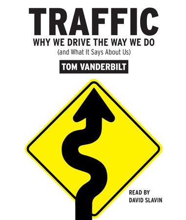 Traffic by Tom Vanderbilt