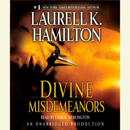 Divine Misdemeanors by Laurell K. Hamilton