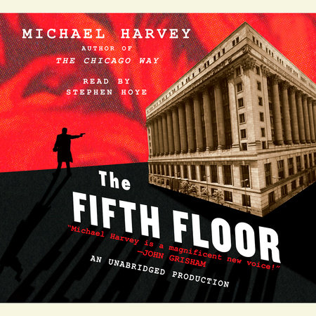 The Fifth Floor by Michael Harvey