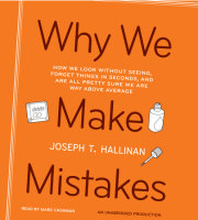 Why We Make Mistakes 