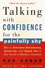 Talking with Confidence for the Painfully Shy 