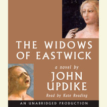 The Widows of Eastwick Cover