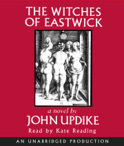 The Witches of Eastwick Cover