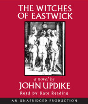 The Witches of Eastwick Cover