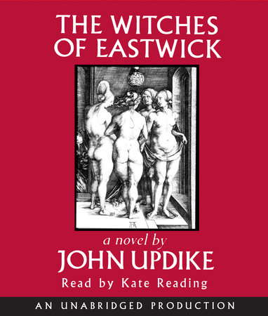 The Witches of Eastwick cover