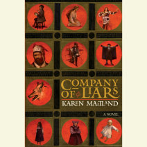 Company of Liars Cover