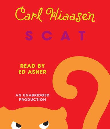 carl hiaasen book covers