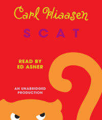 Cover of Scat cover