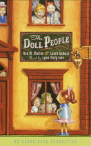 The Doll People Cover