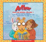 Marc Brown's Arthur Chapter Books: Volume 1 