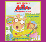 Marc Brown's Arthur Chapter Books: Volume 4