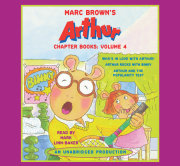 Marc Brown's Arthur Chapter Books: Volume 4 