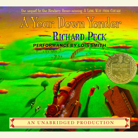 Download A Year Down Yonder A Long Way From Chicago 2 By Richard Peck