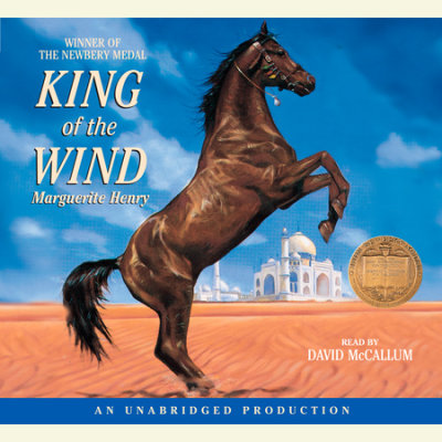 King of the Wind cover