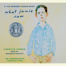 What Jamie Saw Cover
