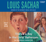 There's a Boy in the Girls' Bathroom 