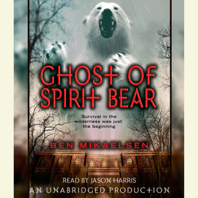 Ghost of Spirit Bear Cover