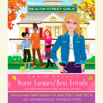 Beacon Street Girls #1: Worst Enemies/Best Friends Cover
