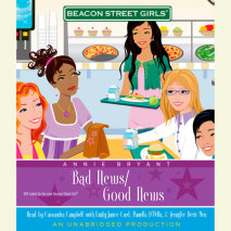 Beacon Street Girls #2: Bad News/Good News Cover