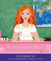 Beacon Street Girls #3: Letters From the Heart Cover