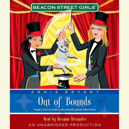 Beacon Street Girls #4: Out of Bounds by Annie Bryant