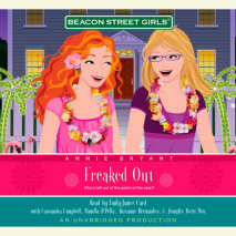 Beacon Street Girls #7: Freaked Out Cover