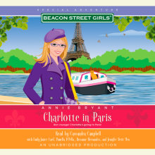 Beacon Street Girls Special Adventure: Charlotte in Paris Cover