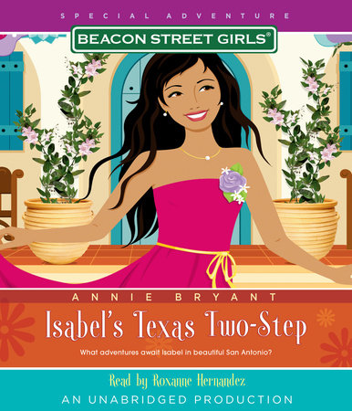Beacon Street Girls Special Adventure: Isabel's Texas Two-Step Cover